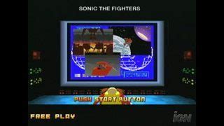 Sonic Gems Collection GameCube Gameplay - Sonic the Fighters - IGN