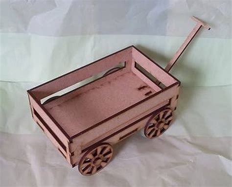 Cart Laser Cut PDF File ARABIC CNC