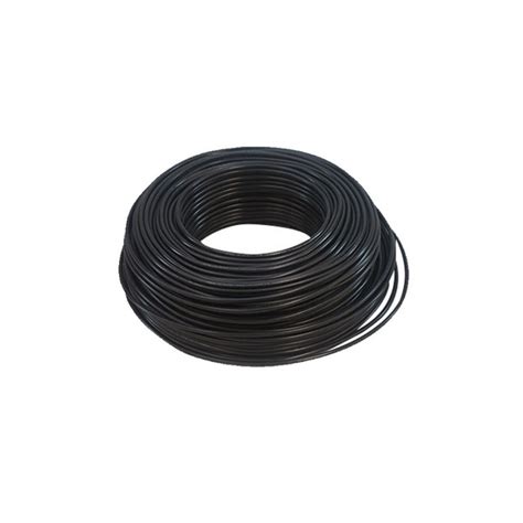 Comprar Manguera 2x1 Flexible 500v Negra