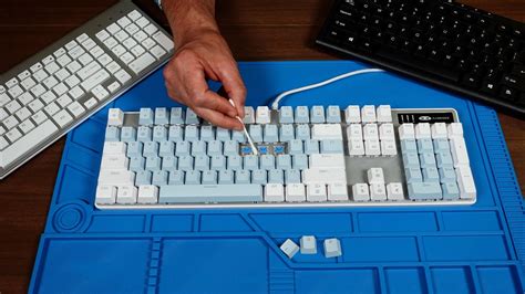 How To Fix A Mechanical Keyboard Robots Net