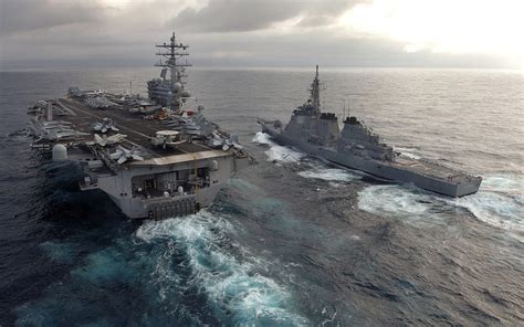 Uss Ronald Reagan Cvn Hd Wallpaper Pxfuel