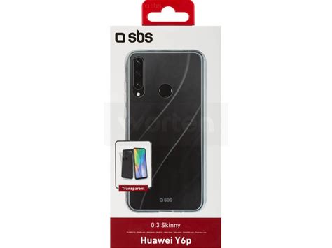 Capa SBS Skinny Huawei Y6p Worten Pt