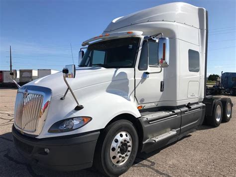 2016 International Prostar For Sale 73 Sleeper 256D 20