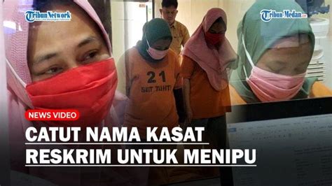 DUA IRT Ditangkap Lakukan Penipuan Lelang Mobil Memakai Nama Kasat