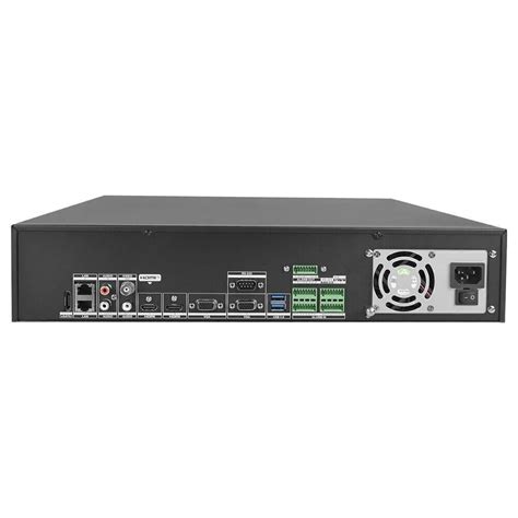 Hikvision DS 9664NI M8 64CH 8SATA 8K NVR 32MP Dual 4K Video Recorder NO