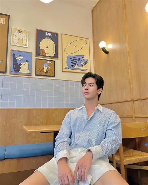 Babe Tanatat Babes Japanese Drama Actors