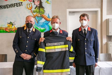 Führungs Duo in Krumpendorf bestätigt FF Krumpendorf