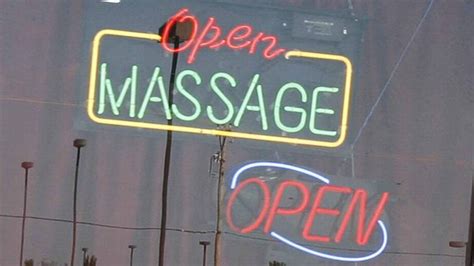 The Sting Wichita Police Go Undercover At Massage Parlors Wichita Eagle