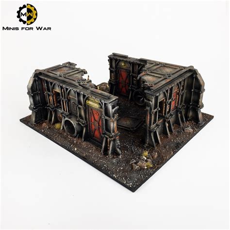 K Terrains Minis For War Painting Studio