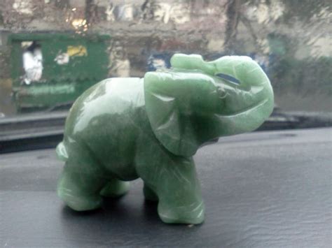 Jade Elephant What Is It Worth Antiquesmart