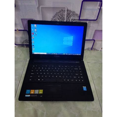 Jual Laptop Lenovo G40 70 Intel Core I3 4030U Ram 4GB HDD 500GB