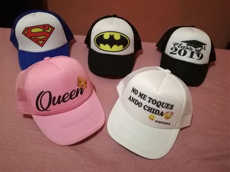 Gorras Personalizadas Gorras Sublimadas Gorras Gorra Personalizadas