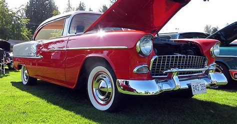 55 Chevy 2 Door Hardtop Album On Imgur