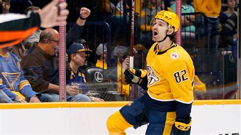 Why Nashville Predators Future Looks Brighter Than It Has In Years