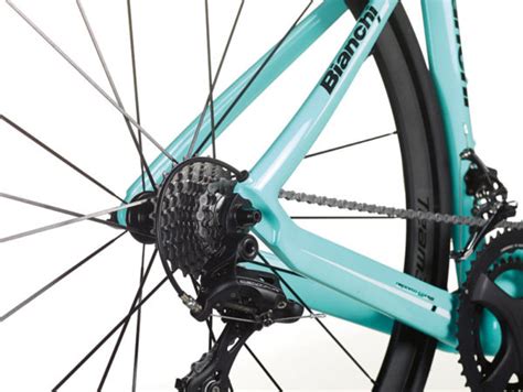 New Bianchi Aria Road Bike Gets Full Aero Geometry To Optimize Your Tuck Bikerumor