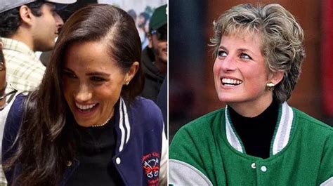 Meghan Markle Pays Tribute To Princess Diana At New York City Event