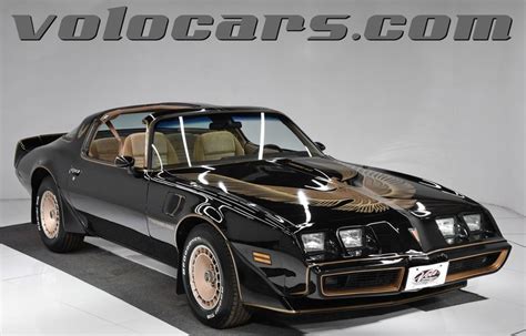 1981 Pontiac Trans Am For Sale 140613 Mcg