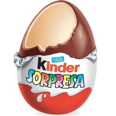 Ovetto Kinder Sorpresa Irpot