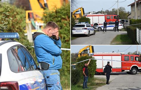 Proveden O Evid Policija Objavila Detalje Tragedije U Sisku U Kojoj Su