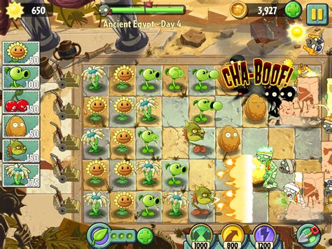 Plants Vs Zombies Its About Time El Regreso De Las Plantas Levelup