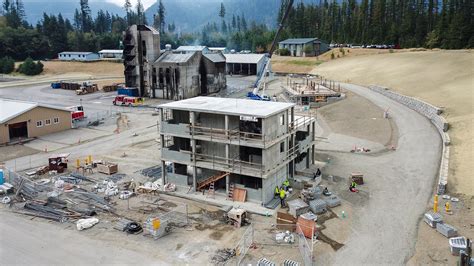 Upgrades Underway At Washington State Fire Training Academy