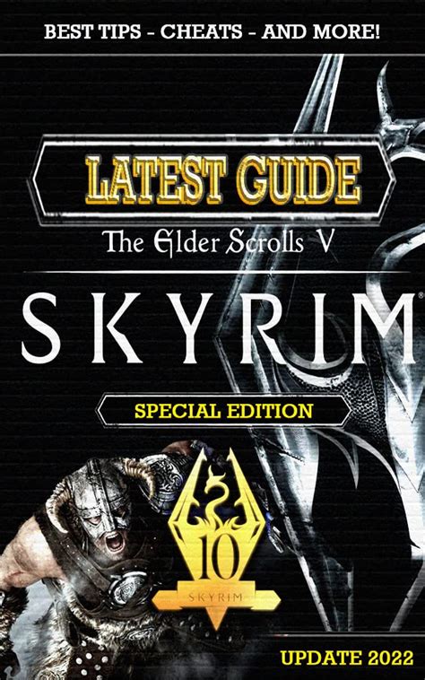 The Elder Scrolls V Skyrim Anniversary Edition Latest Guide UPDATE