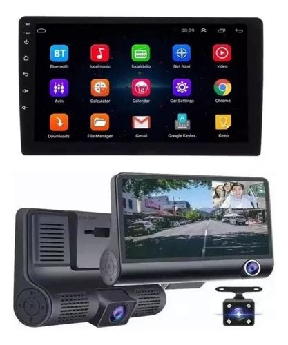 Radio Quad Core Pantalla Peugeot Partner Cuotas Sin Inter S