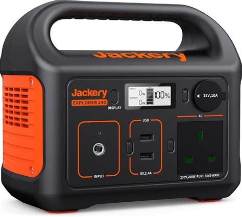 Black Friday Sale Up To 25 OFF Jackery Portable Power Stations