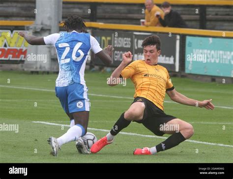 Southport fc stadium hi-res stock photography and images - Alamy