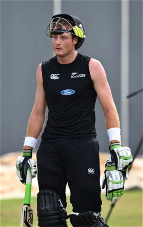 Martin Guptill: New Zealand’s batting mainstay - TrendMantra