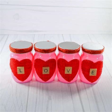 100 Diy Valentines Day Decoration Ideas Prudent Penny Pincher