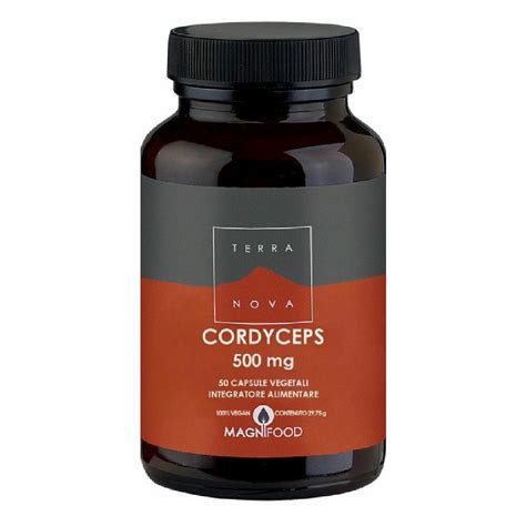 Terranova Cordyceps Cps Pz Redcare