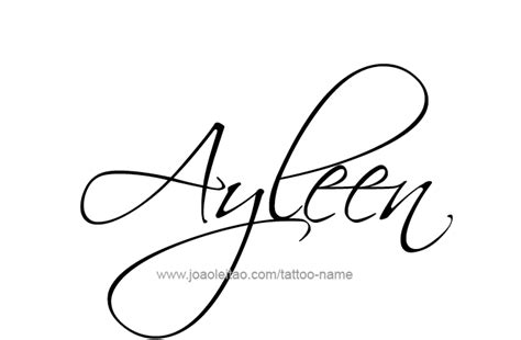 Ayleen Name Tattoo Designs In 2024 Tattoo Designs Name Tattoo Name