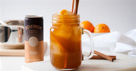 Equinox Releases Uks First Coffee Kombucha Coffee Tandi Magazine