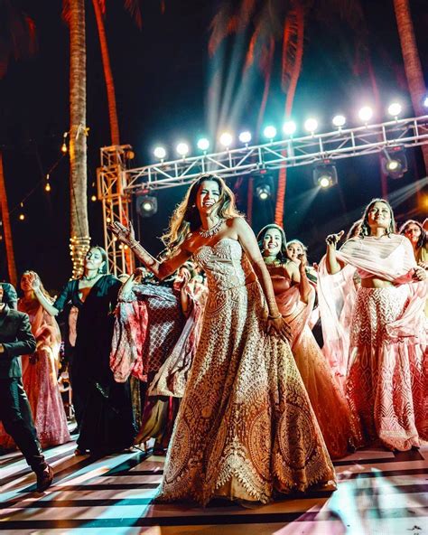 Planning An Epic Sangeet Night Here S A List Of Everything You Need To