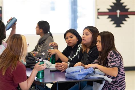 Cafeteria Gallery — Holbrook Indian School