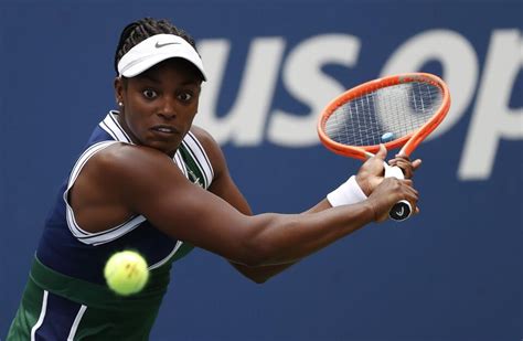 Sloane Stephens Shares Abusive Social Media Posts Dfa