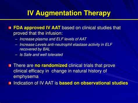 Ppt Alpha 1 Antitrypsin Deficiency Powerpoint Presentation Free