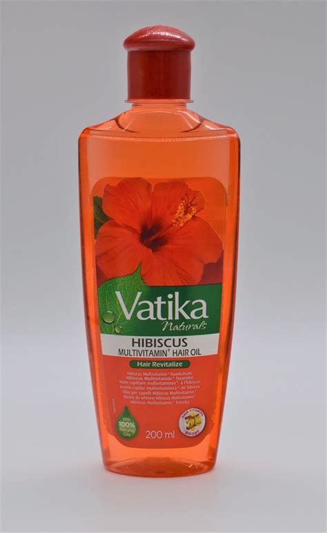 Dabur Vatika Hibiscus Hair Oil Taj Stores