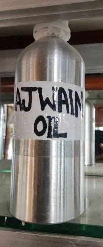 Ajwain Oil At Rs Litre Ajowan Oil In New Delhi Id