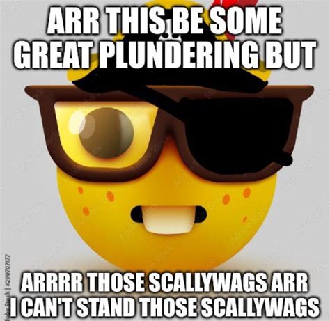 Arr Pirateposting Know Your Meme