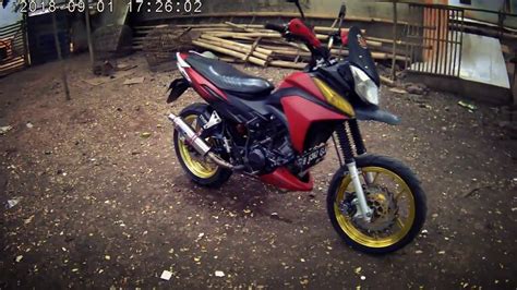 32 Model Modifikasi Honda Cs1 Supermoto Terlengkap Akmotir