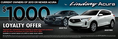 Lindsay Acura | Acura Dealer in Columbus, OH