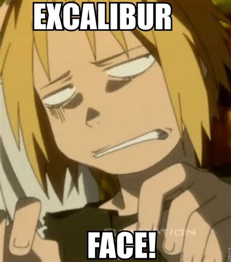 Edcalibur Face Excalibur Face By Nothguy On Deviantart Fullmetal