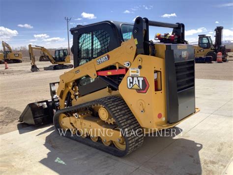 2023 Caterpillar 259d3 Compact Track Loader For Sale In Casper Wy Ironsearch