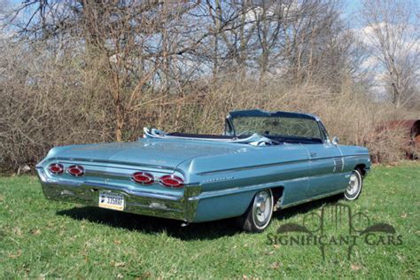 1962 Oldsmobile 98 Convertible Nicely Restored For Sale Oldsmobile