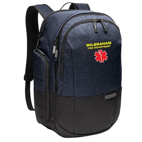 Ogio® Rockwell 15 Computerlaptop Backpack Embroidered