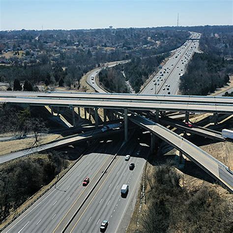 I-695/I-70 project in Maryland in the planning stage