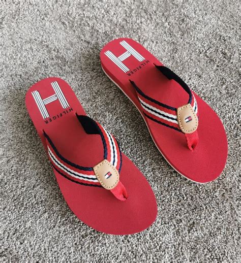 Tommy Hilfiger Flip Flop Gr Neu Kaufen Auf Ricardo