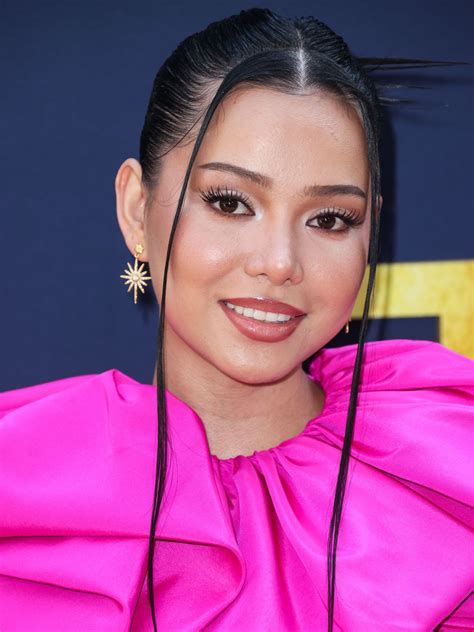 BELLA POARCH at Gold House’s Inaugural Gold Gala: A New Gold Age in Los